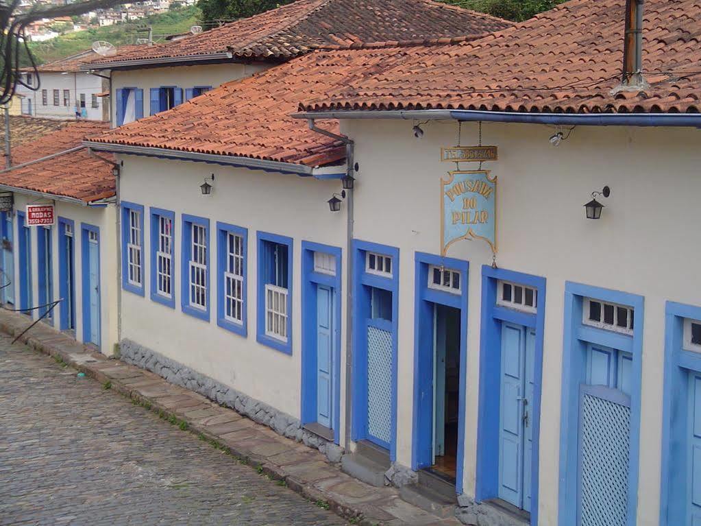 Pousada Do Pilar Сальвадор Экстерьер фото